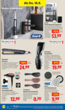 Lidl Lidl: Wochenangebote - ab 15.09.2025