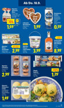 Lidl Lidl: Wochenangebote - bis 20.09.2025