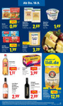 Lidl Lidl: Wochenangebote - bis 20.09.2025