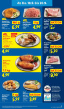Lidl Lidl: Wochenangebote - bis 20.09.2025