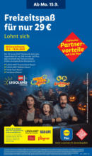 Lidl Lidl: Wochenangebote - bis 20.09.2025