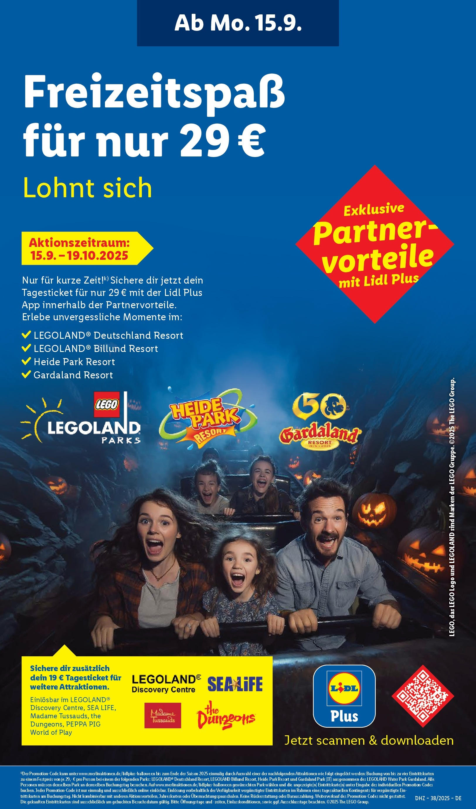Lidl: Wochenangebote von 14. September bis 20. September 2025 - Prospekt seite 67