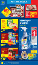 Lidl Lidl: Wochenangebote - bis 20.09.2025