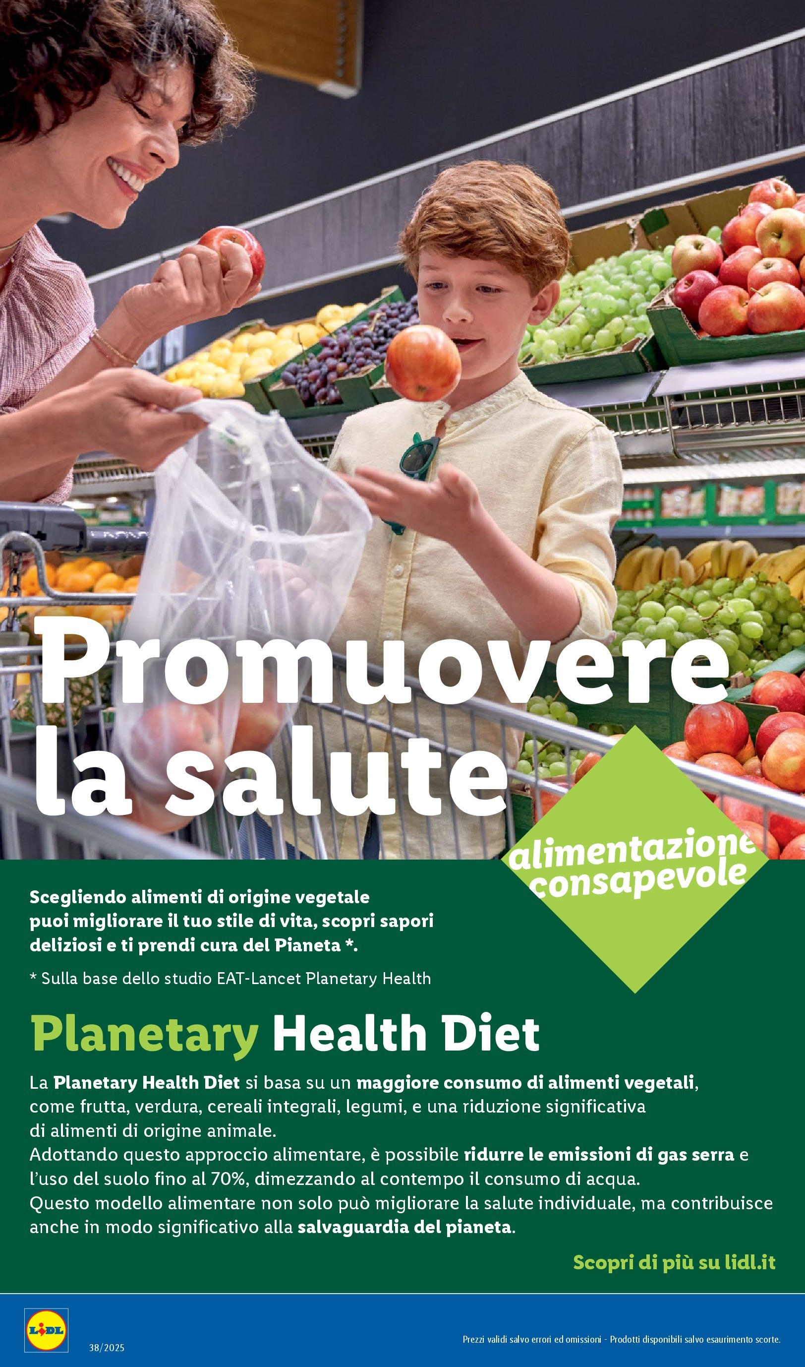 LIDL nuovo volantino dal 14/09/2025 - in anteprima⏳ | Pagina: 24 | Prodotti: Cereali LIDL volantino della prossima settimana dal 14/09/2025 📣 | Pagina: 24 | Prodotti: Cereali