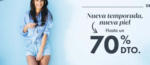 Hasta un 70% dto