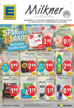 Edeka prospekt Ahlen	 ab 14.09.2025 gültig