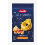 Carrefour Paste Tortellini cu branza si sunca, Barilla "Collezione", 250 g - până la 01-11-25