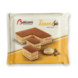 Tort Tiramisu Balconi, 400gr