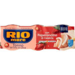 Carrefour Ton picant in ulei de masline Rio mare 3X65g - până la 01-11-25