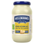 Carrefour Hellmann's Sos De Maioneza 340Ml - până la 01-11-25