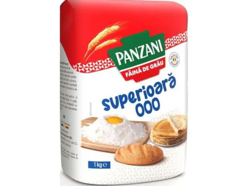 Faina 000 Panzani 1 Kg