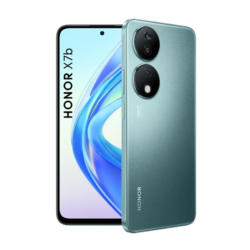 Smartphone Honor X7b, 128 GB, 6 GB, Dual SIM, LTE, Emerald Green