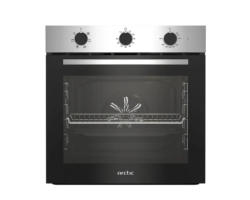 Cuptor electric incorporabil Arctic ARVIE1110XD, clasa A, capacitate cuptor 71 L, 6 functii de gatire, Inox