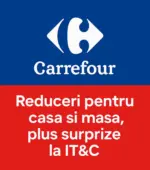 Carrefour Ofertele Carrefour Septembrie - p&acirc;nă la 31-10-25