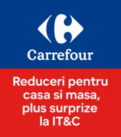 Ofertele Carrefour Septembrie