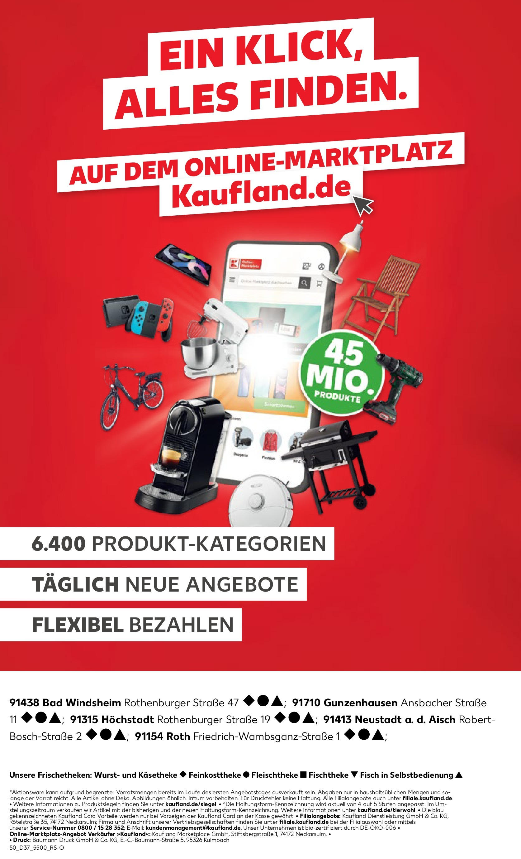 Prospekt Kaufland ab 14.09.2025 » Angebote und Werbung Online | Seite: 50 | Produkte: Grill, Mixer, Bad, Smartphone Prospekt Kaufland ab 14.09.2025 » Angebote Online zum Blättern | Seite: 50 | Produkte: Grill, Mixer, Bad, Smartphone