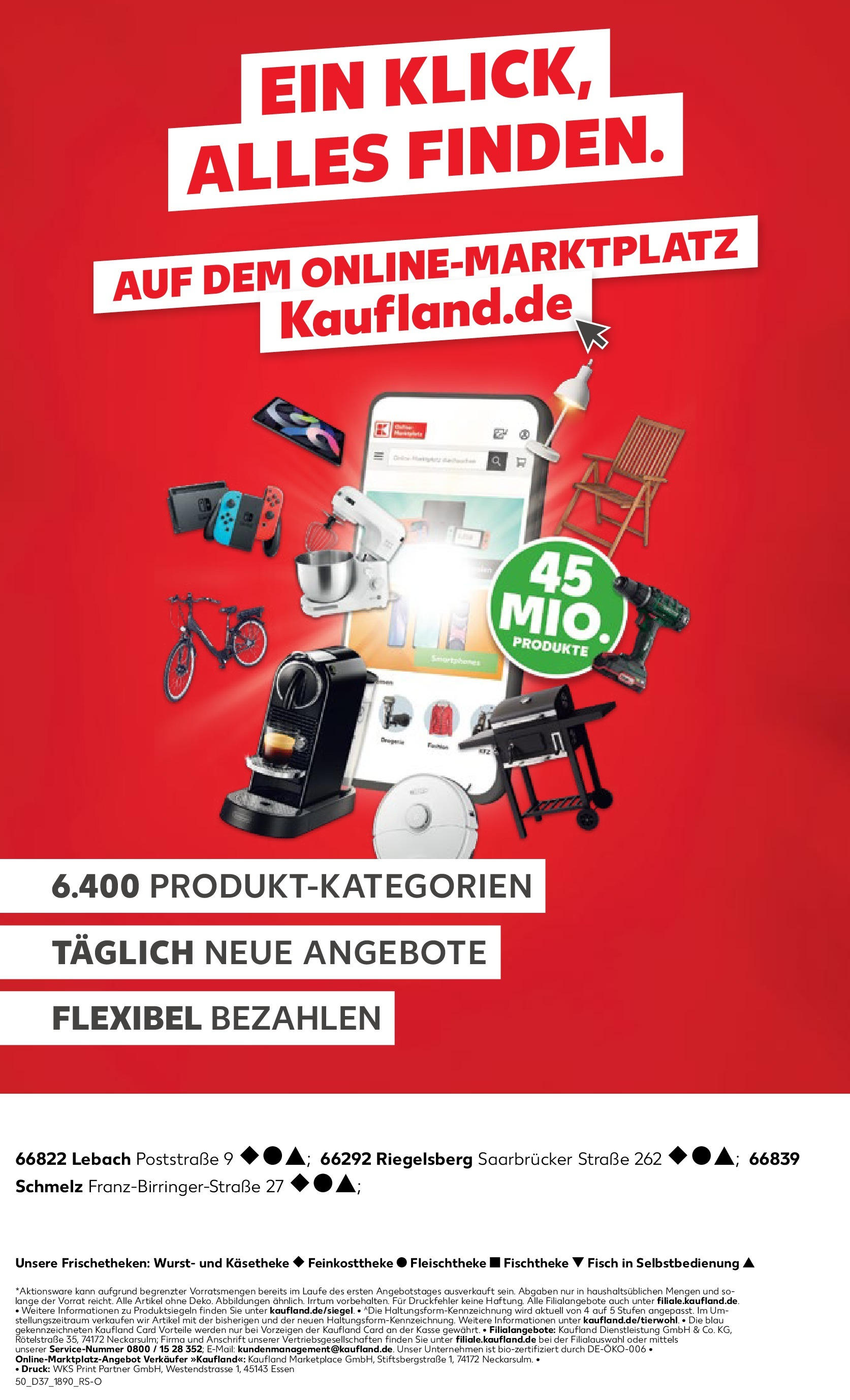 Prospekt Kaufland ab 14.09.2025 » Angebote und Werbung Online | Seite: 50 | Produkte: Wurst Prospekt Kaufland ab 14.09.2025 » Angebote Online zum Blättern | Seite: 50 | Produkte: Wurst