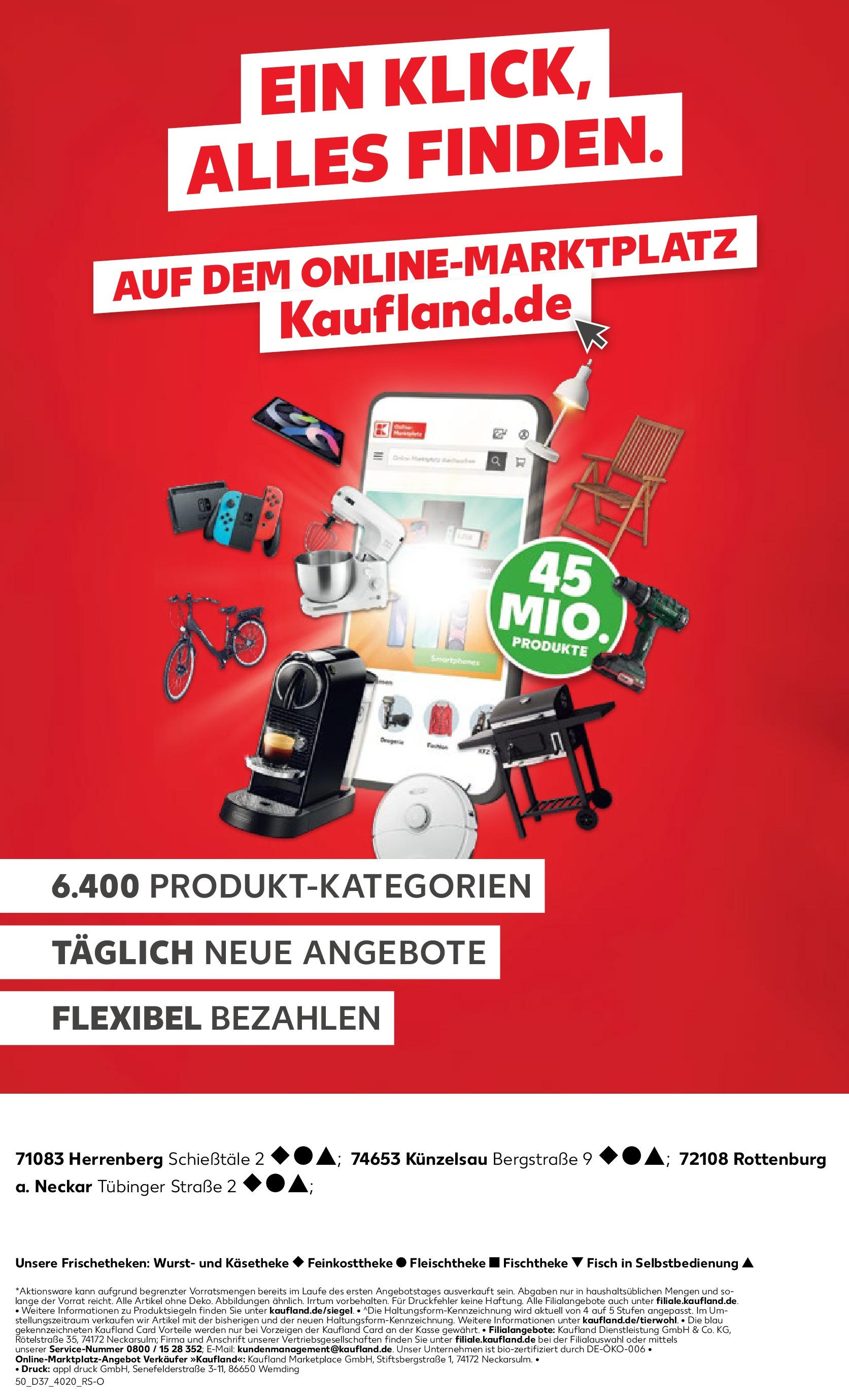 Prospekt Kaufland ab 14.09.2025 » Angebote und Werbung Online | Seite: 50 | Produkte: Grill, Wurst, Smartphone Prospekt Kaufland ab 14.09.2025 » Angebote Online zum Blättern | Seite: 50 | Produkte: Grill, Wurst, Smartphone