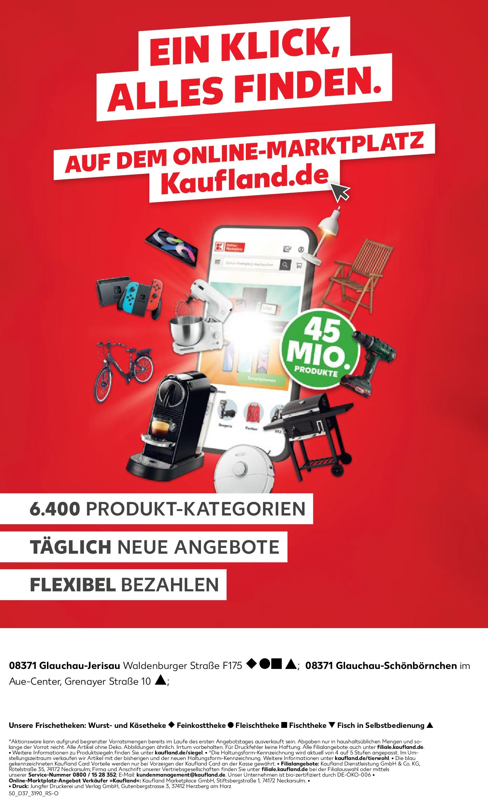 Prospekt Kaufland ab 14.09.2025 » Angebote und Werbung Online | Seite: 50 | Produkte: Fisch, Wurst, Fleisch Prospekt Kaufland ab 14.09.2025 » Angebote Online zum Blättern | Seite: 50 | Produkte: Fisch, Wurst, Fleisch