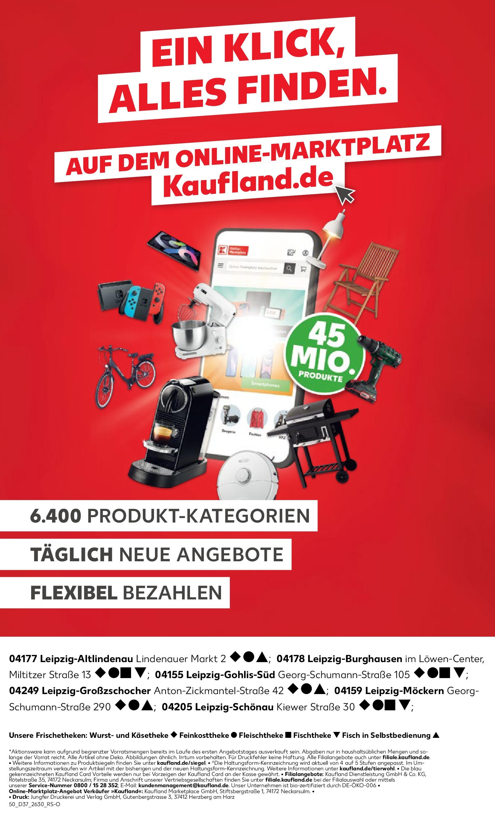 Prospekt Kaufland ab 14.09.2025 » Angebote und Werbung Online | Seite: 50 | Produkte: Fisch, Wurst Prospekt Kaufland ab 14.09.2025 » Angebote Online zum Blättern | Seite: 50 | Produkte: Fisch, Wurst