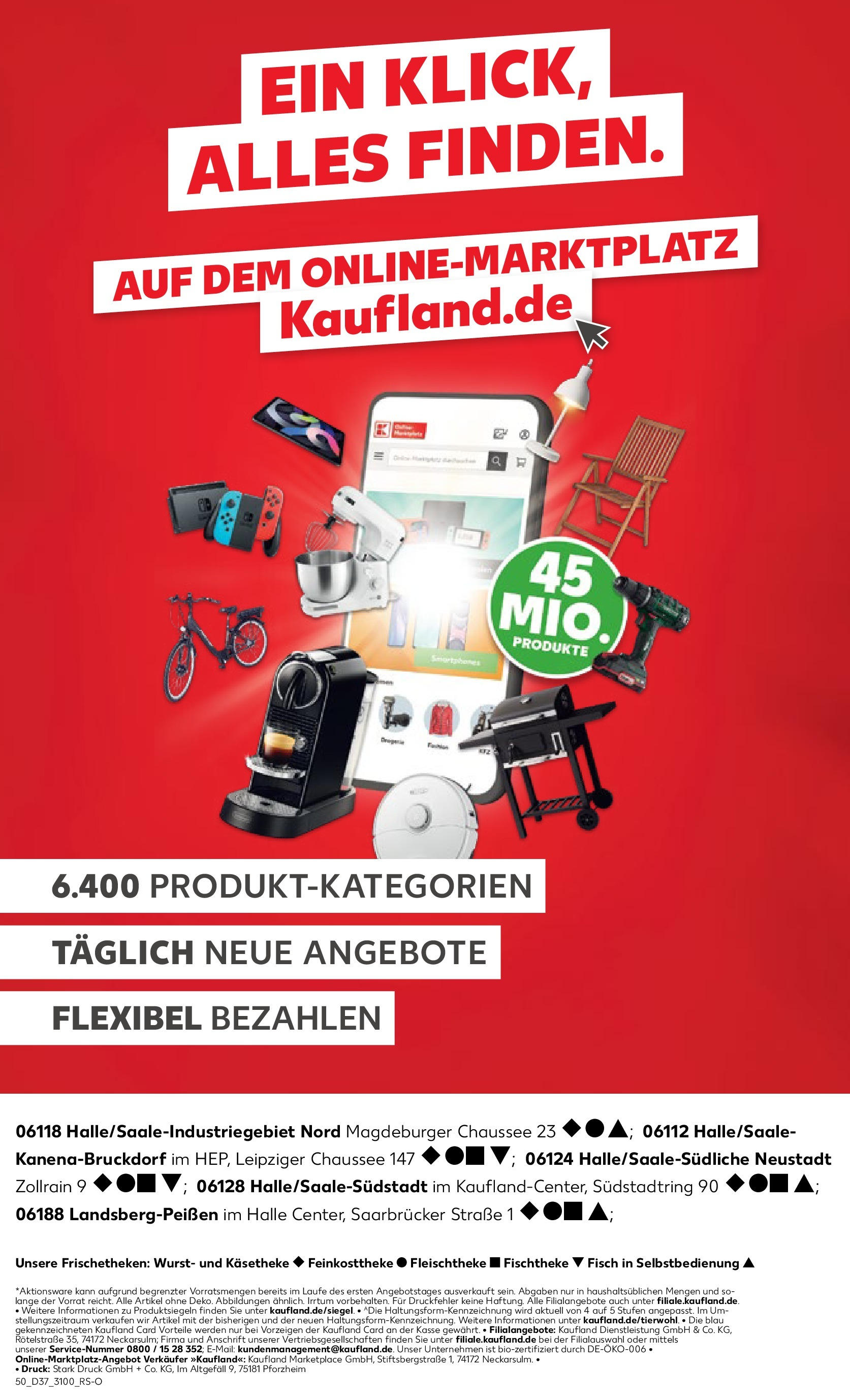 Prospekt Kaufland ab 14.09.2025 » Angebote und Werbung Online | Seite: 50 | Produkte: Wurst, Jacke, Smartphone, Tablet Prospekt Kaufland ab 14.09.2025 » Angebote Online zum Blättern | Seite: 50 | Produkte: Wurst, Jacke, Smartphone, Tablet
