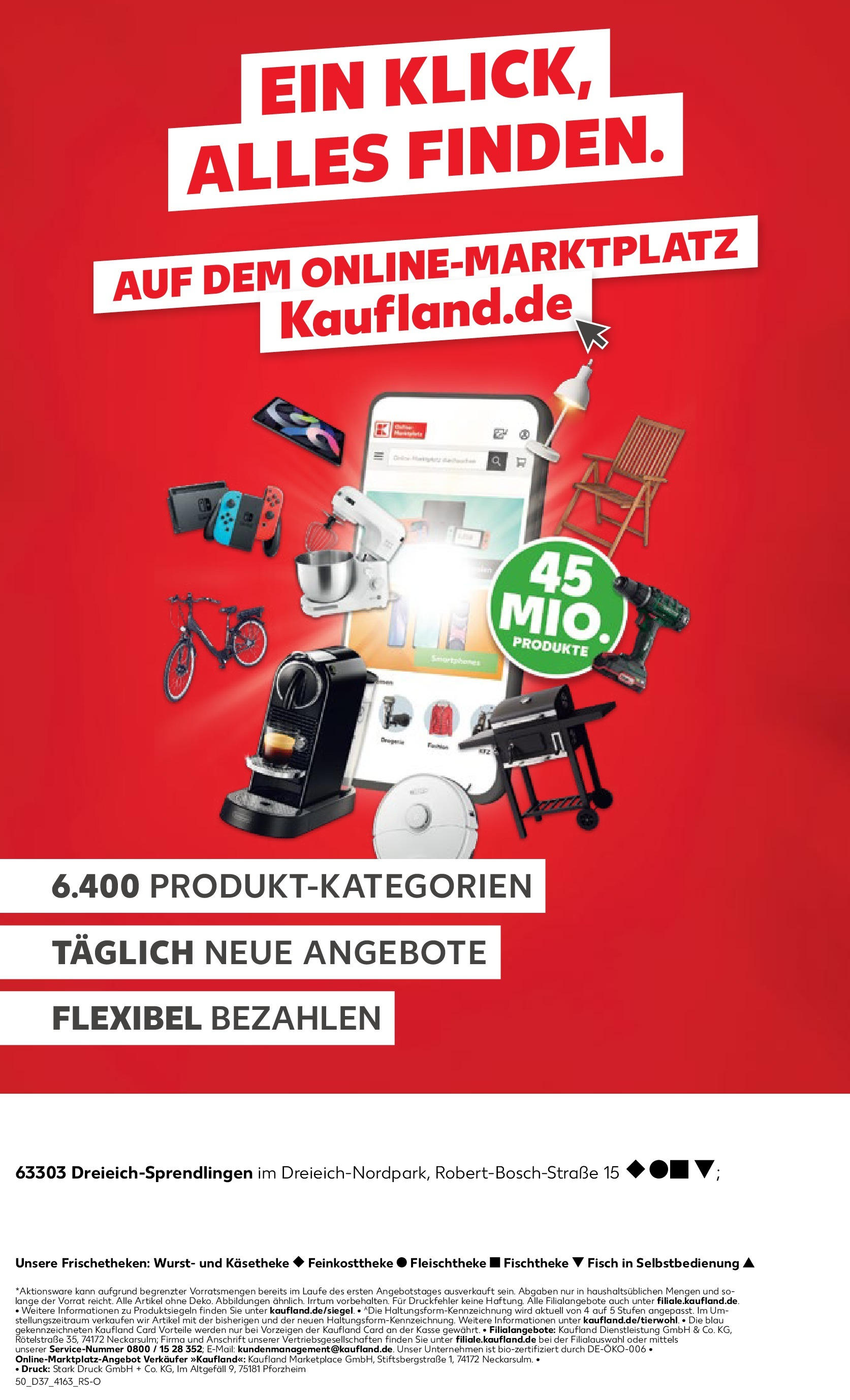Prospekt Kaufland ab 14.09.2025 » Angebote Online zum Blättern | Seite: 50