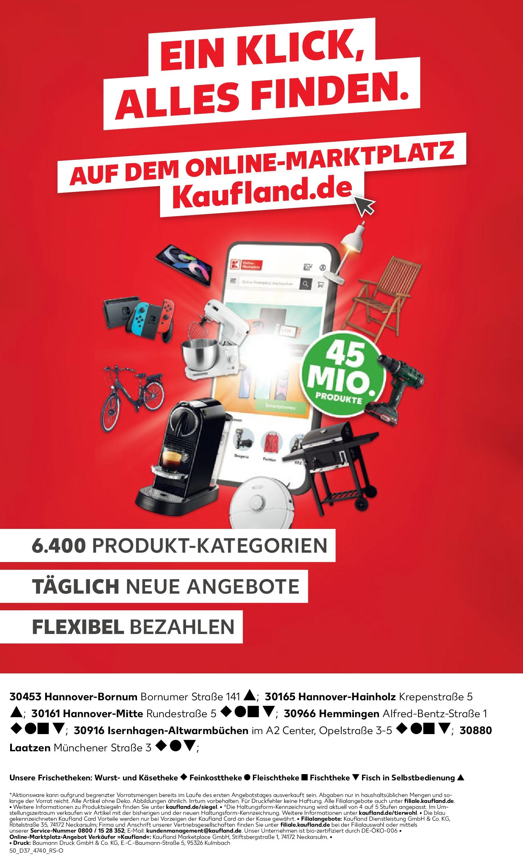 Prospekt Kaufland ab 14.09.2025 » Angebote und Werbung Online | Seite: 50 | Produkte: Grill, Mixer, Wurst, Smartphone Prospekt Kaufland ab 14.09.2025 » Angebote Online zum Blättern | Seite: 50 | Produkte: Grill, Mixer, Wurst, Smartphone
