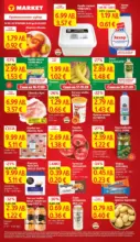 T MARKET Седмични оферти в T MARKET с валидност до 22.09.2025 - до 22-09-25