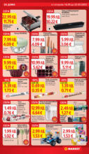 T MARKET Седмични оферти в T MARKET с валидност до 22.09.2025 - от 16-09-25
