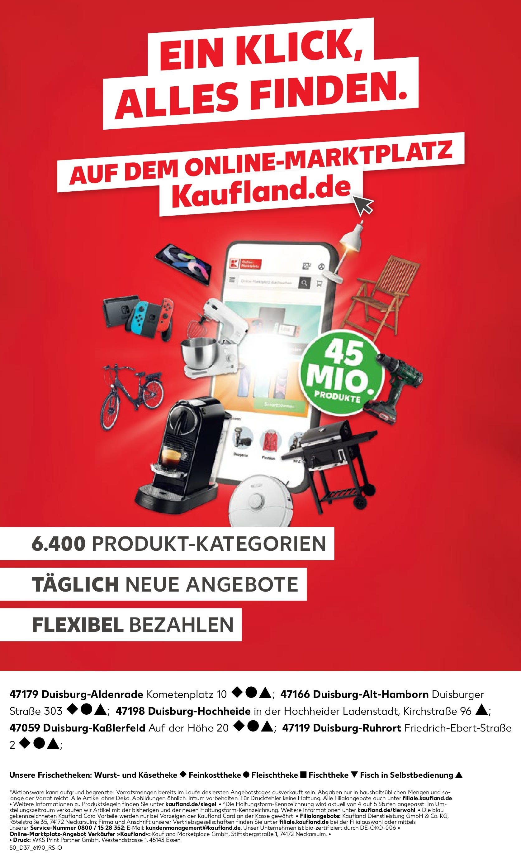 Prospekt Kaufland ab 14.09.2025 » Angebote und Werbung Online | Seite: 50 | Produkte: Grill, Wurst, Smartphone Prospekt Kaufland ab 14.09.2025 » Angebote Online zum Blättern | Seite: 50 | Produkte: Grill, Wurst, Smartphone