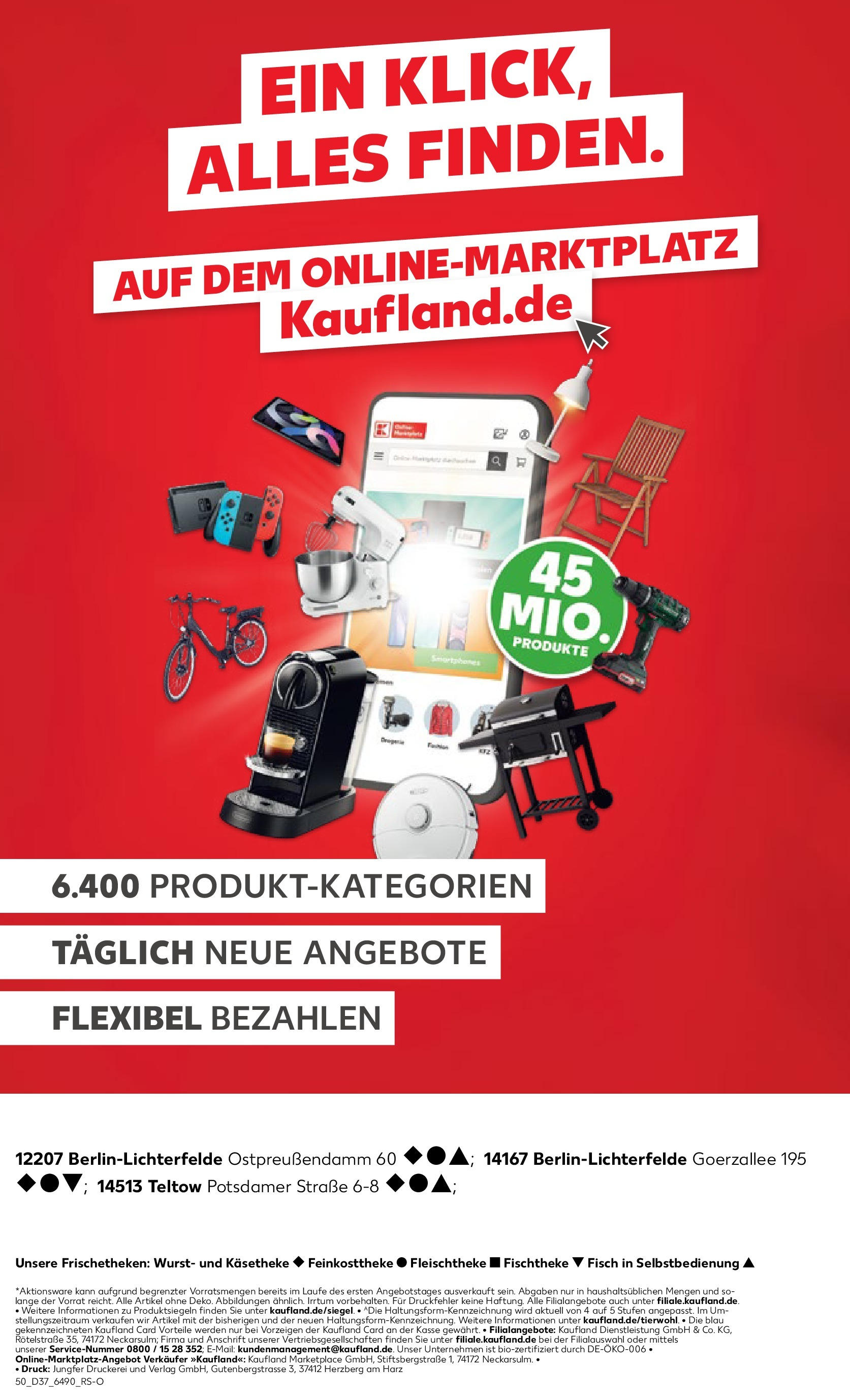 Prospekt Kaufland ab 14.09.2025 » Angebote und Werbung Online | Seite: 50 | Produkte: Grill, Wurst, Smartphone Prospekt Kaufland ab 14.09.2025 » Angebote Online zum Blättern | Seite: 50 | Produkte: Grill, Wurst, Smartphone