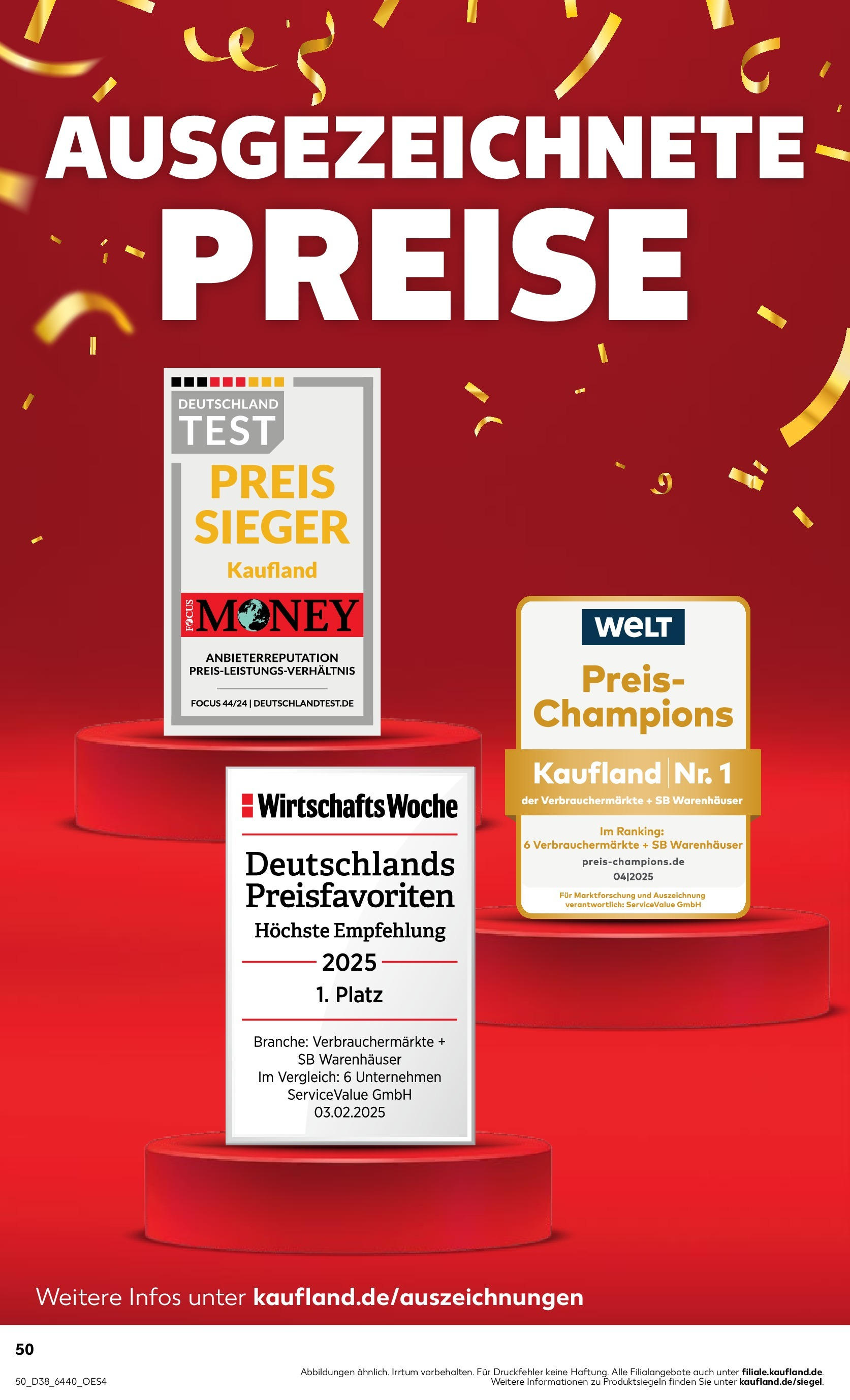 Prospekt Kaufland ab 17.09.2025 » Angebote Online zum Blättern | Seite: 54