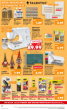 Kaufland Kaufland: Wochenangebote - bis 24.09.2025