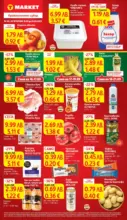 T MARKET Седмични оферти в T MARKET с валидност до 22.09.2025 - до 22-09-25