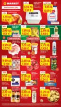 T MARKET Седмични оферти в T MARKET с валидност до 22.09.2025 - до 22-09-25