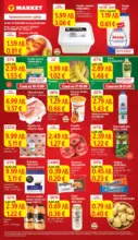 T MARKET Седмични оферти в T MARKET с валидност до 22.09.2025 - до 22-09-25