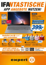 expert Handels GmbH Expert: Elektronikangebote - bis 19.09.2025