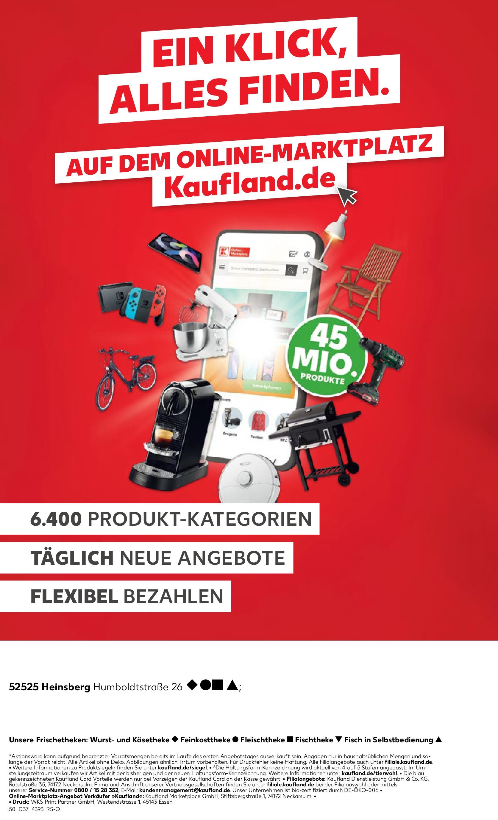Prospekt Kaufland ab 14.09.2025 » Angebote und Werbung Online | Seite: 50 | Produkte: Wurst Prospekt Kaufland ab 14.09.2025 » Angebote Online zum Blättern | Seite: 50 | Produkte: Wurst