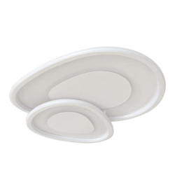 LED осветително тяло Ziel Lighting HPS-8069 / 113W + дистанционно