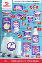 Specjalna Oferta Jubileuszowa Selgros – do 24.09.2025