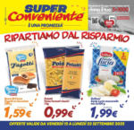 SuperConveniente Ripartiamo dal risparmio - al 22.09.2025