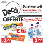Deco Market Offerte imperdibili - al 22.09.2025