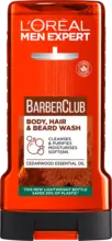 dm Gel de duș BARBERCLUB