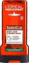 Gel de duș BARBERCLUB