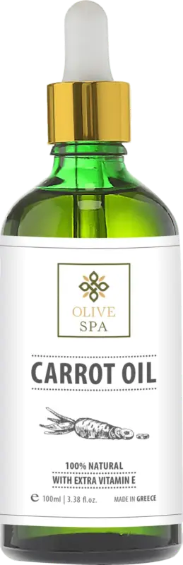 Ulei de morcov organic 100% natural