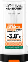 dm Gel de duș HYDRA ENERGETIC