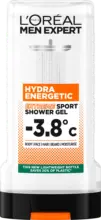 dm Gel de duș HYDRA ENERGETIC