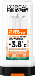 Gel de duș HYDRA ENERGETIC