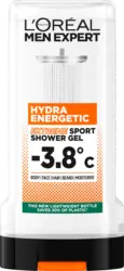 Gel de duș HYDRA ENERGETIC
