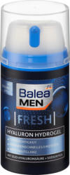 Balea MEN Hyaluron Hydrogel Fresh